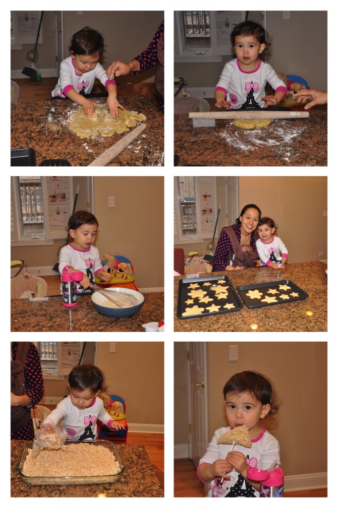 Christmas Baking Fun