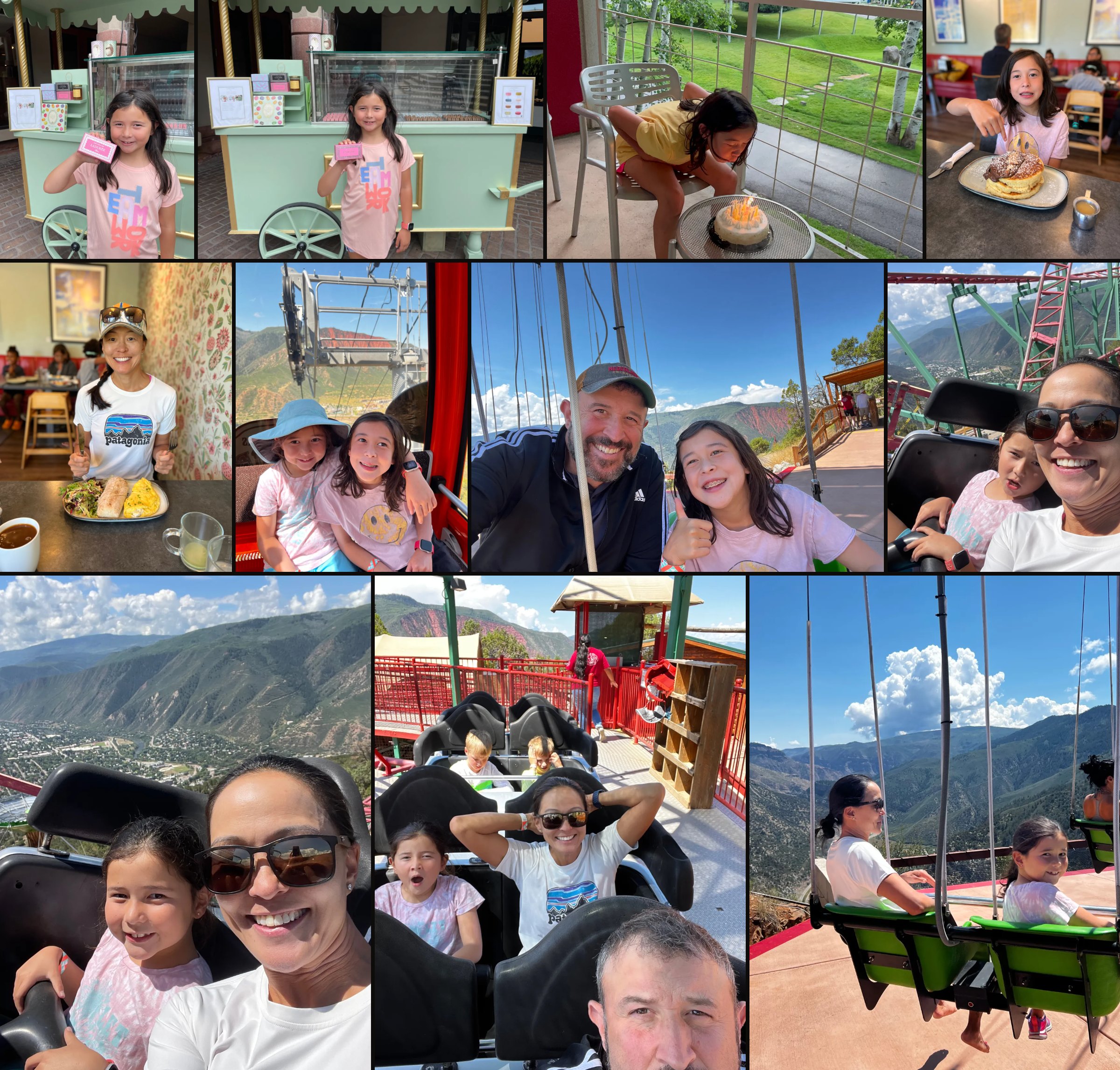 Glenwood Caverns Adventure Park (1 of 2), July 2022