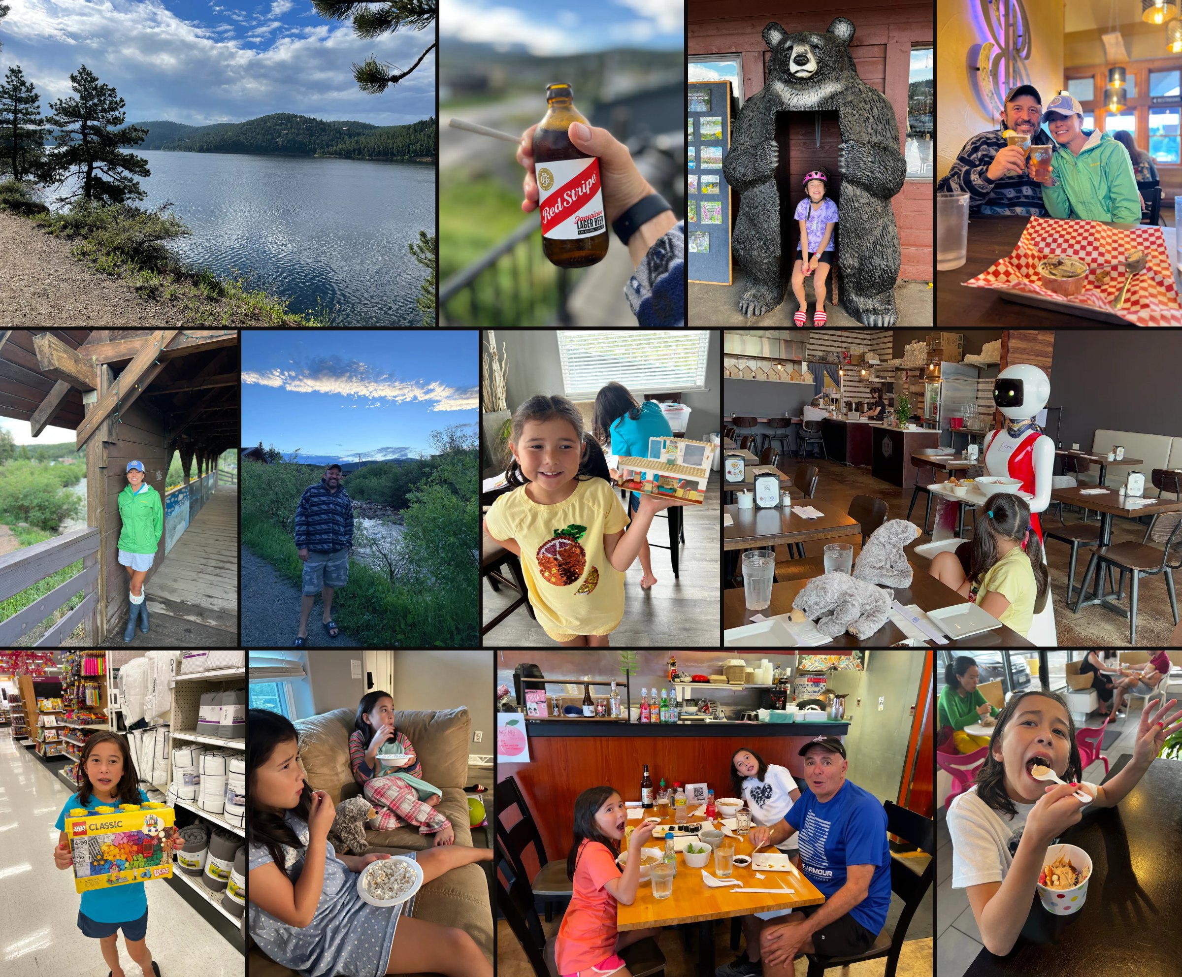 Everyday life in our Colorado mountain town, July 2022