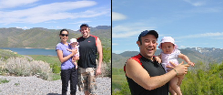Emigration Canyon, Jacobs family