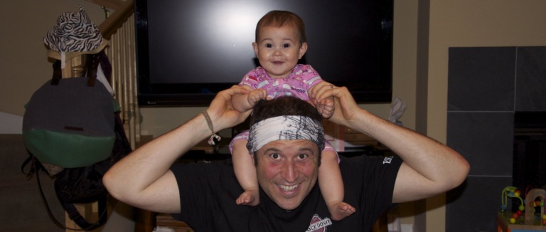 Dave's First Father's Day