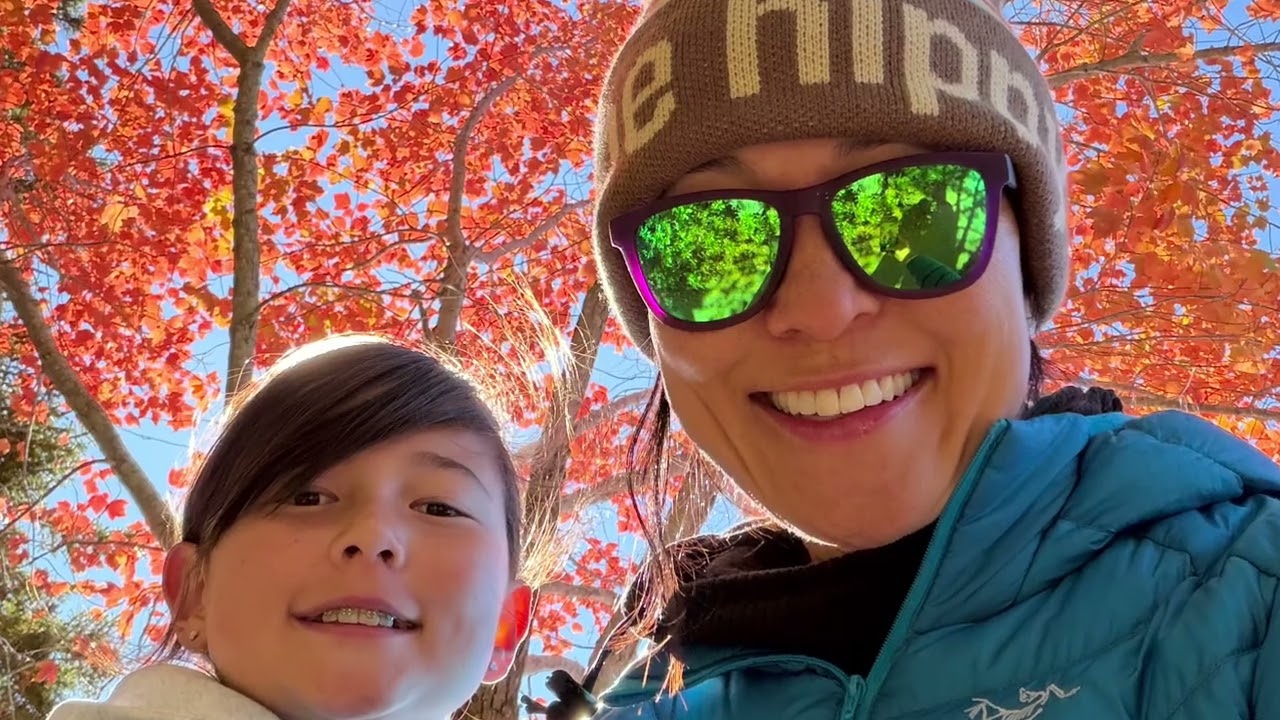 Jacobs family trip to Maine, Acadia National Park and Boston