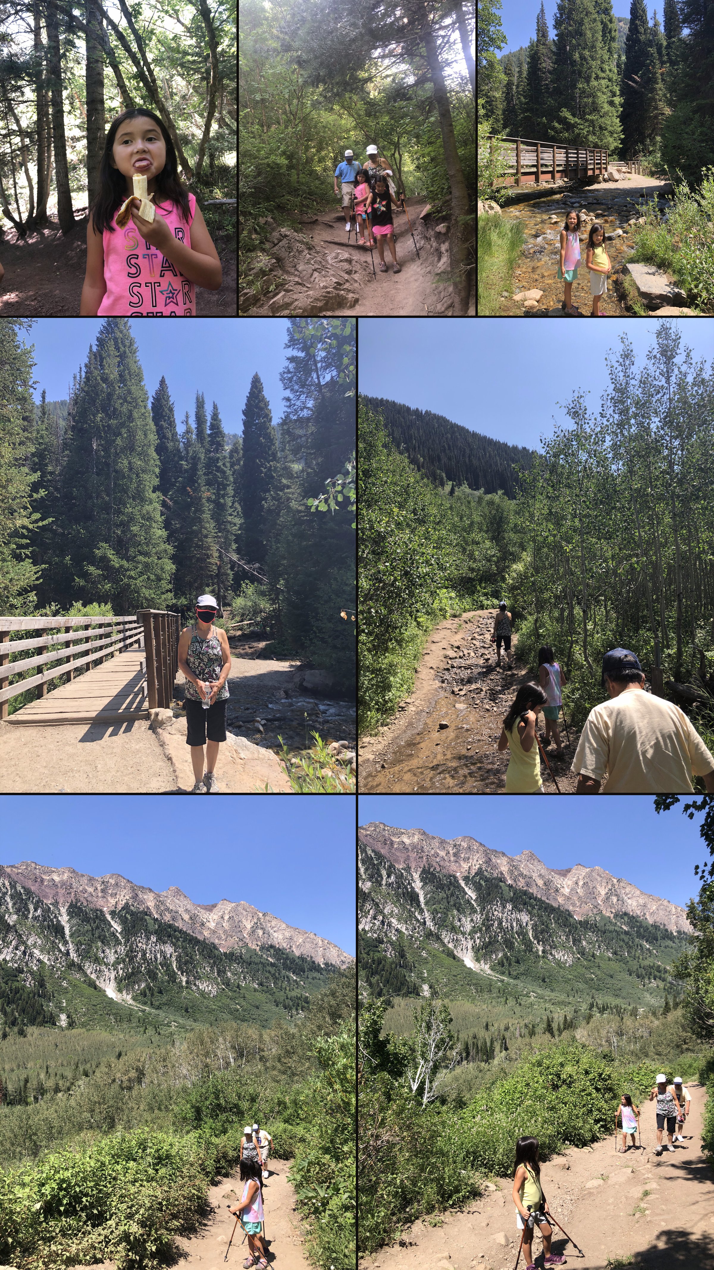 Hiking & Waterfalls Around Salt Lake (3 of 3), Salt Lake City, summer 2020