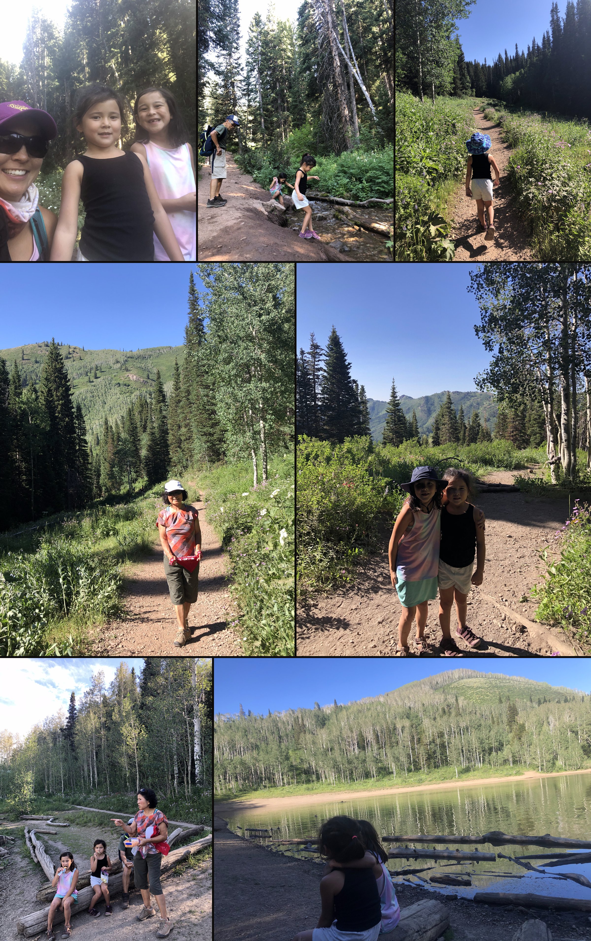 Lakes, Creeks & Mountain Trails (2 of 2), Salt Lake City, summer 2020
