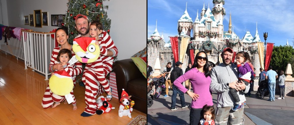Jacobs family SLC and Disney trip, December 2016: Header
